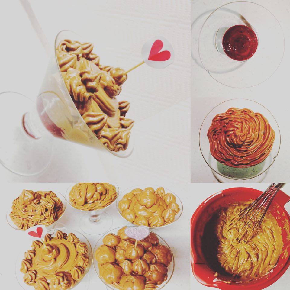 čokoladni mousse
