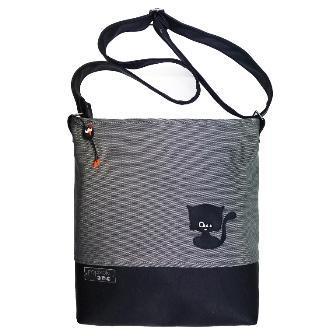 Popikoki Tooday crossbody torbica z muco