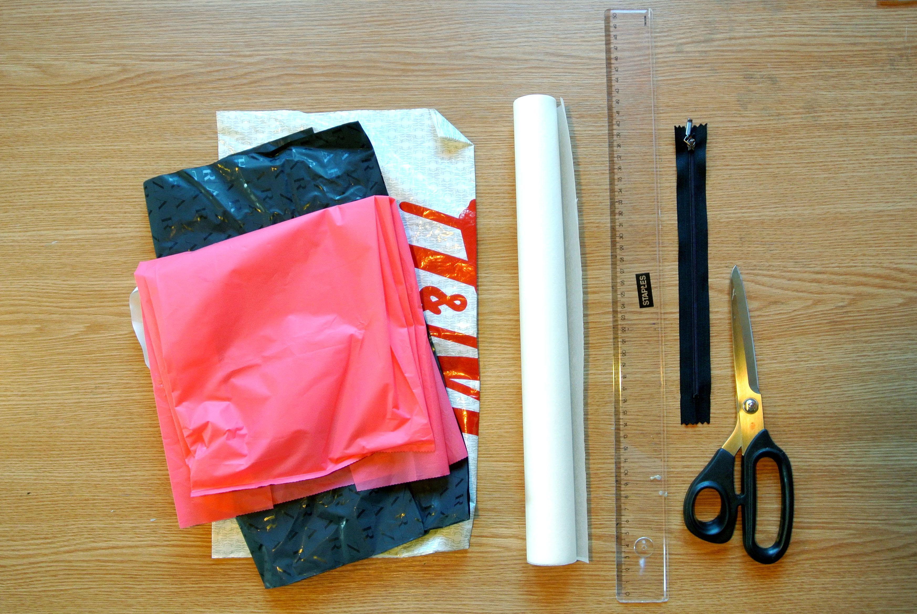 za izdelavo potrebuješ