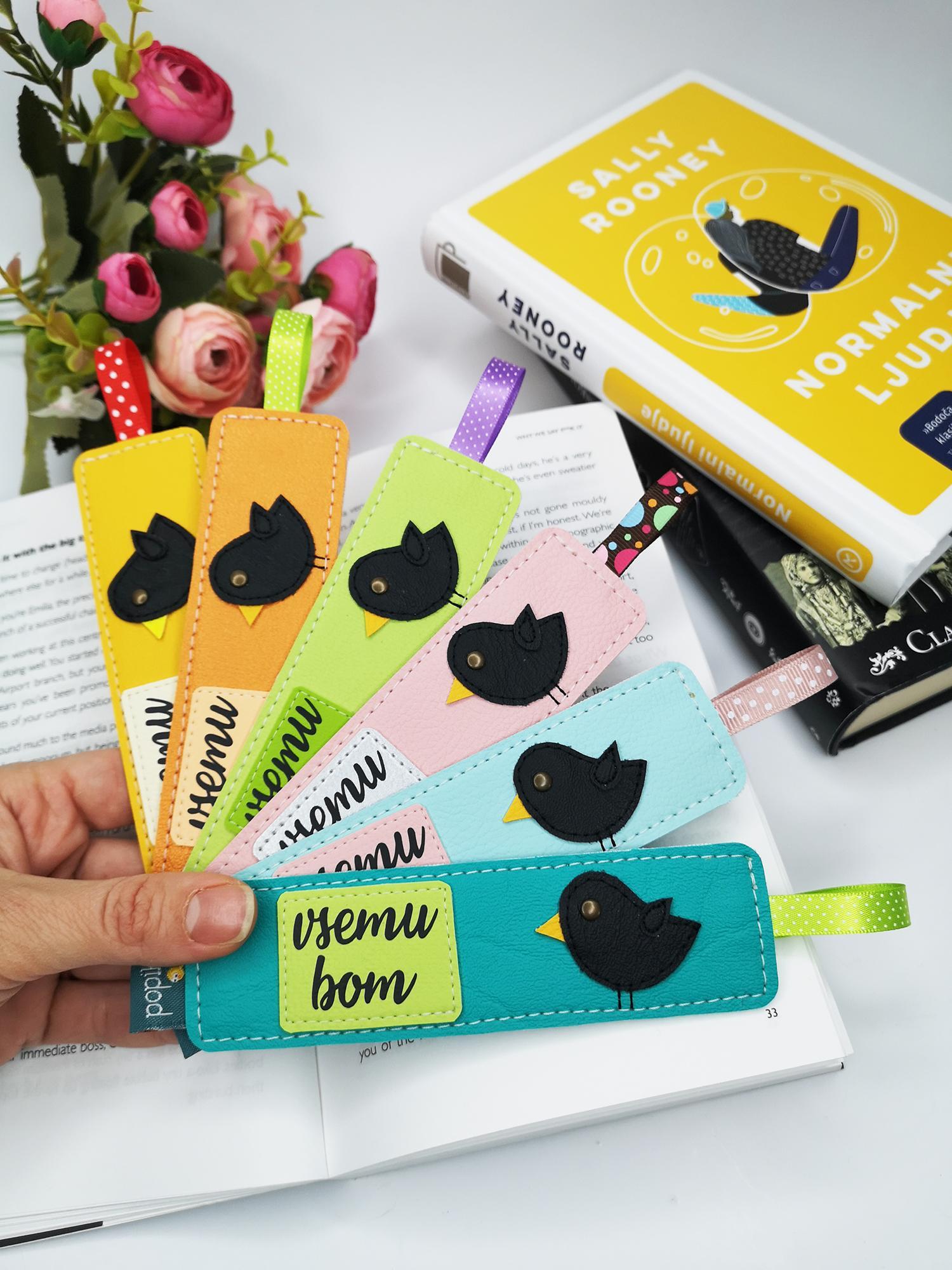 Popikoki knjižna kazala