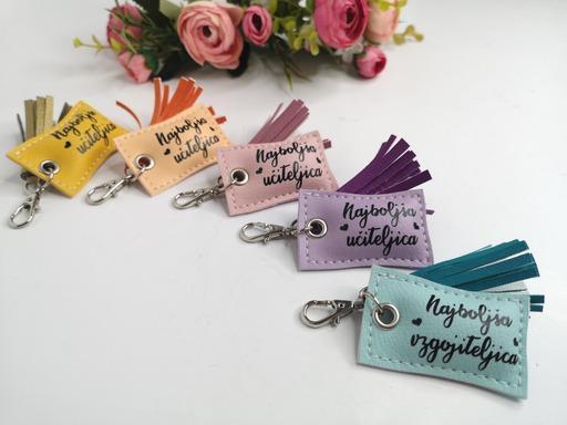 Popikoki obeski, darila za učiteljice in vzgojiteljice