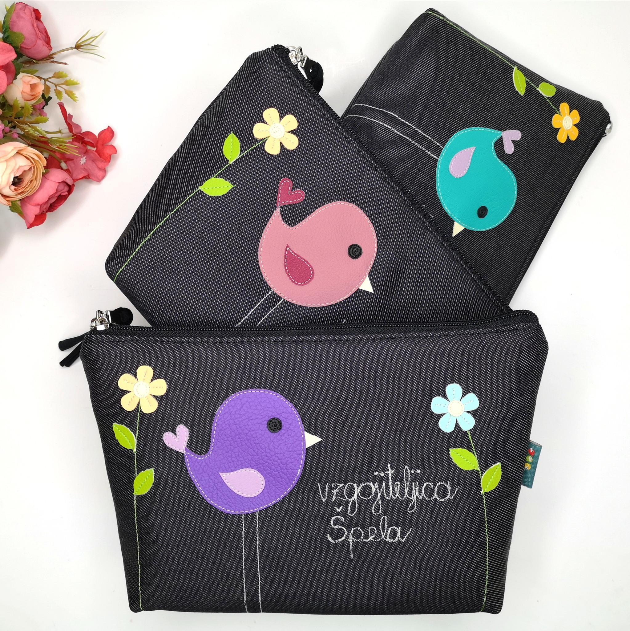 Popikoki toaletna toabica za darilo vzgojiteljici