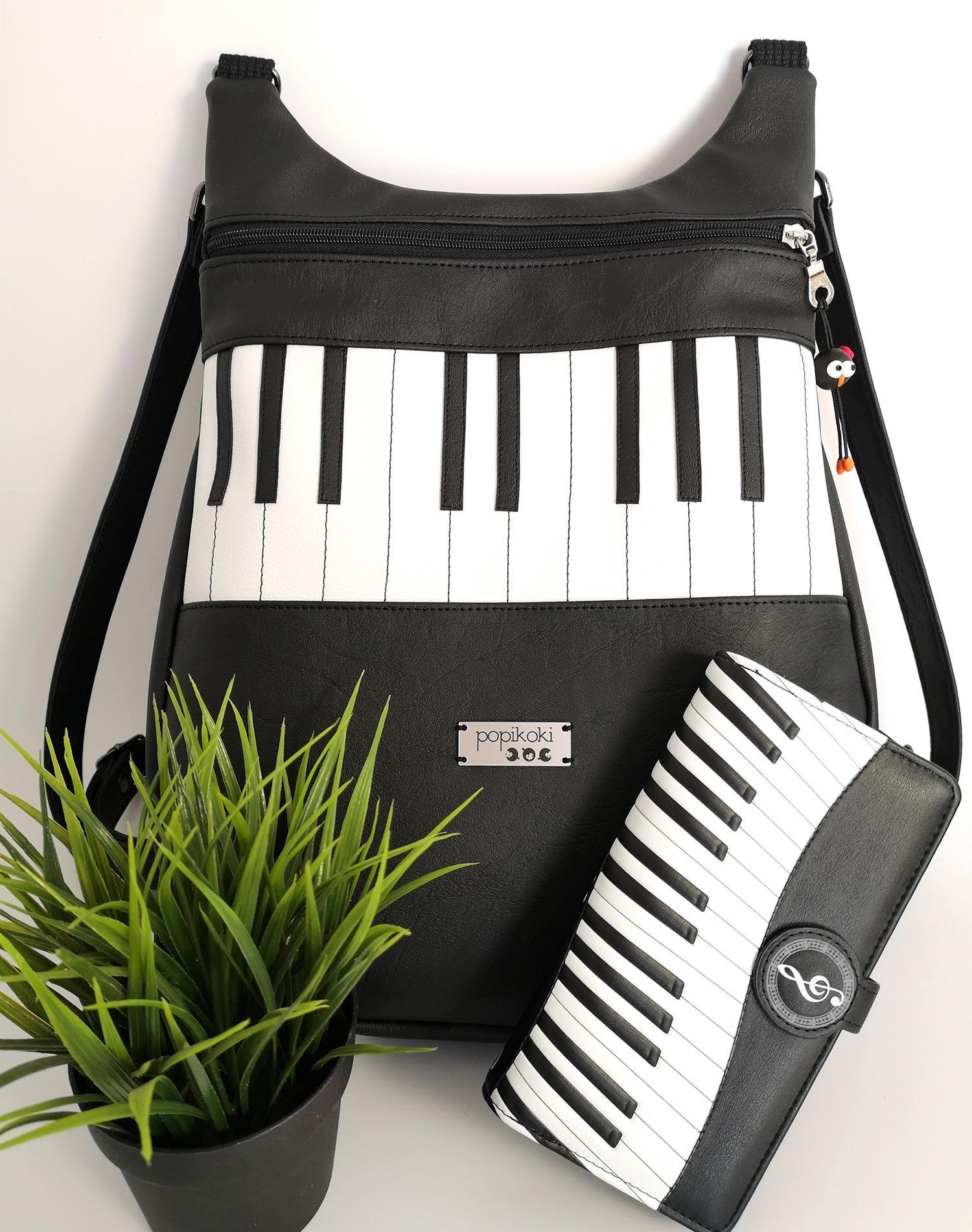 Bagpack in denarnica Simphony